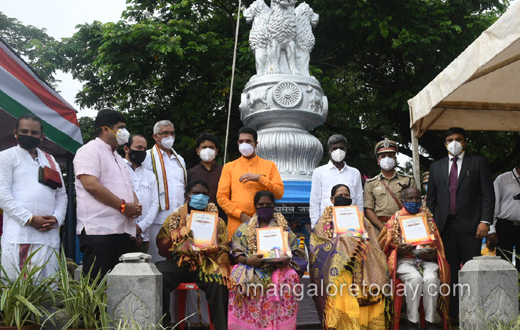 Mangalore Independence Day